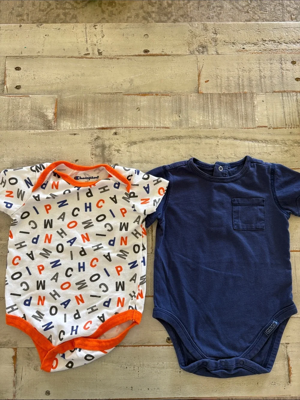 Carters good preloved